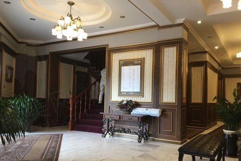 医院大厅