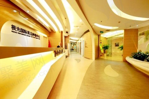 医院走廊