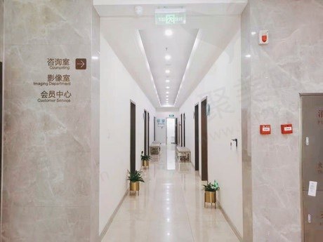 医院走廊