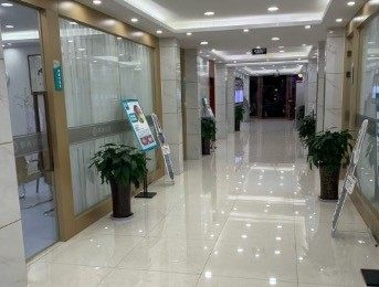 郑州德韩口腔走廊