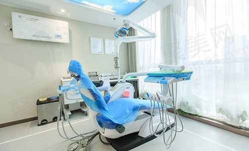 苏州美莱整形口腔就诊室