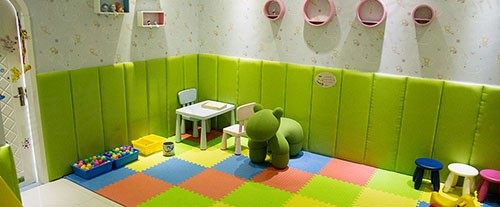 西安诺贝尔牙科（雁塔分院）儿童游乐区