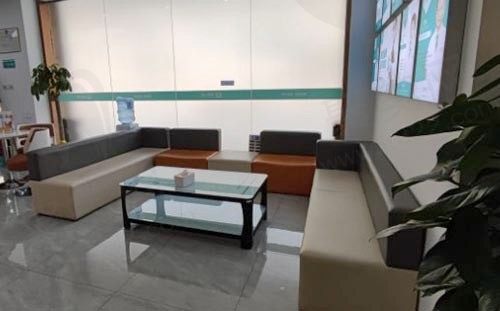 长沙德韩口腔医院等候区