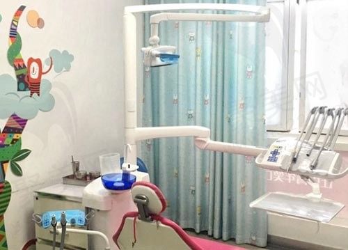 上海雅悦齿科门诊儿童诊室
