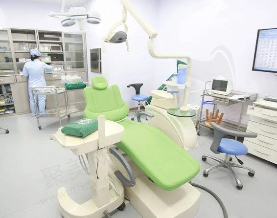 常德美奥口腔医院诊室