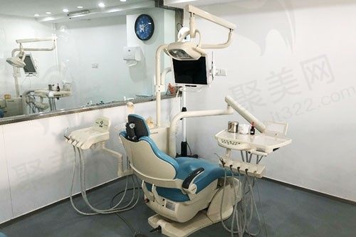 台州市经济开发区时代口腔诊所诊疗室