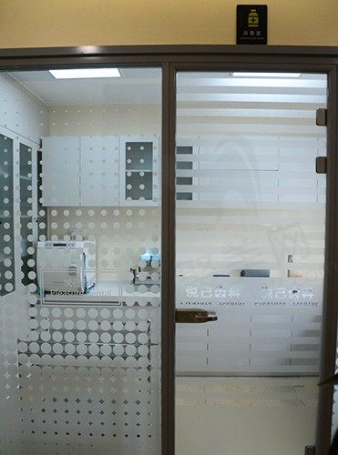 河北张家口悦己齿科诊所消毒室