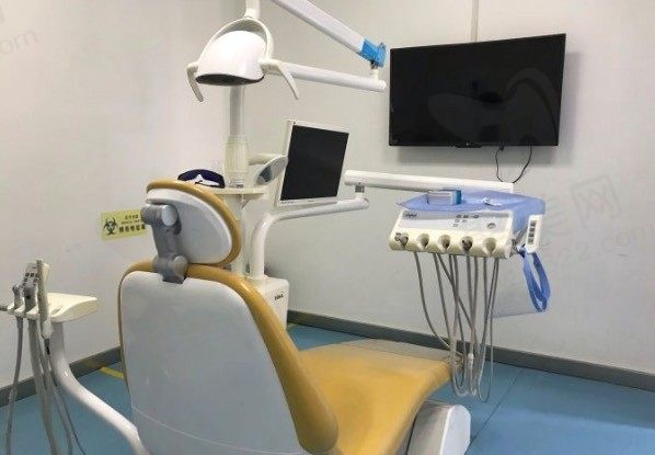 重庆贝乐嘉口腔诊室