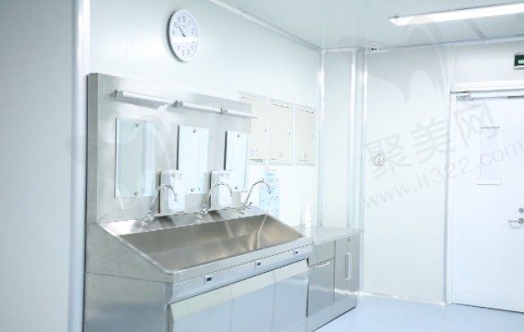 河北冀城口腔医院消毒室