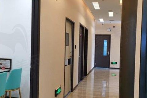 广东江门壹心维美口腔门诊环境