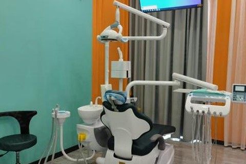 广东江门壹心维美口腔门诊诊室