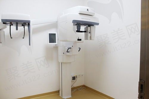成都瑞泰口腔门诊部设备
