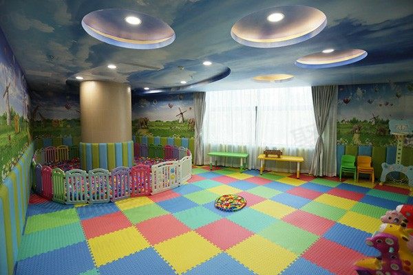 惠州麦芽口腔医院儿童区
