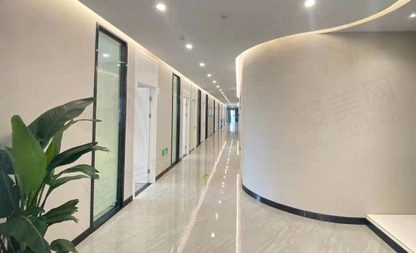 金华婺城蓝芽口腔门诊部 环境