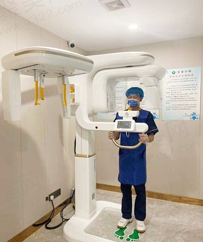 九江开发区奇圣口腔门诊部仪器