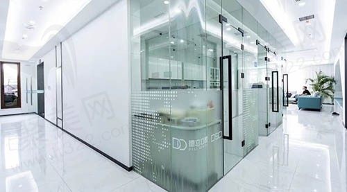 宁波鄞州德立口腔环境