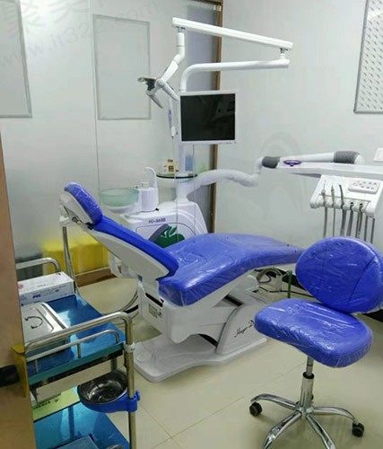 杭州广业街口腔诊所诊疗室