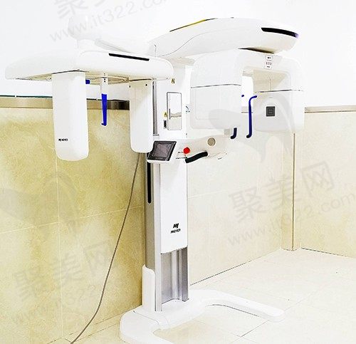 长春博爱中医院口腔科仪器