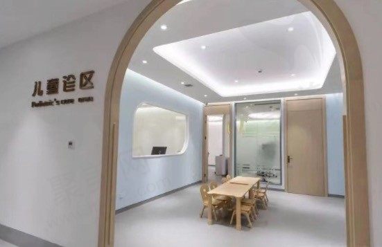 杭州萧山牙科医院儿童区