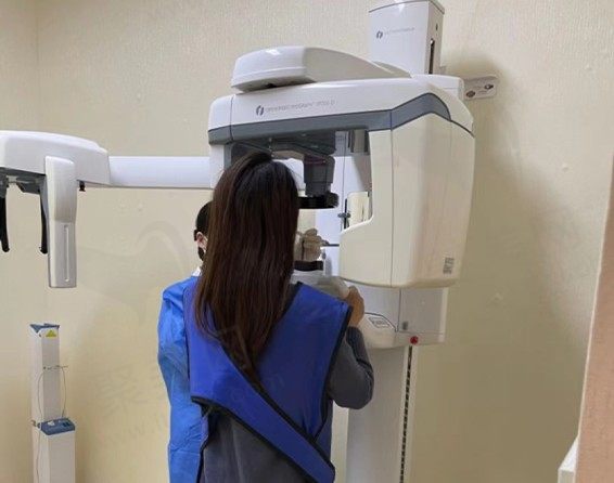 合肥美奥口腔医院政务店仪器