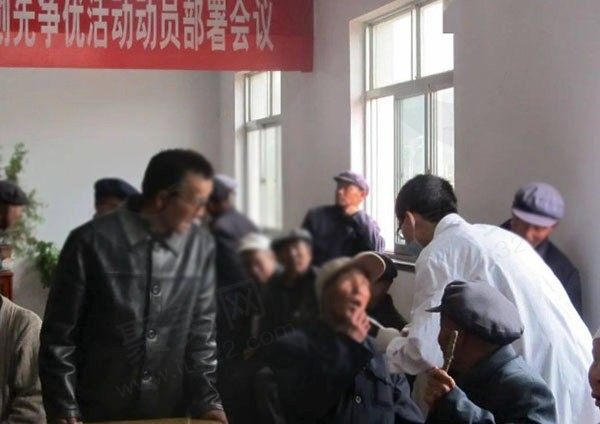 固原舒康口腔医院公益活动