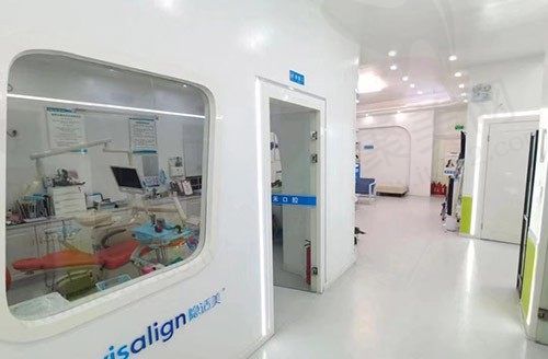 宁波余姚三禾口腔就诊环境