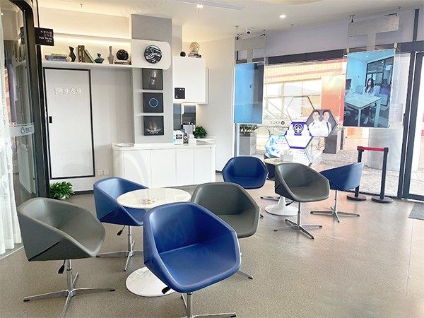上海鼎植有为口腔诊所休息区