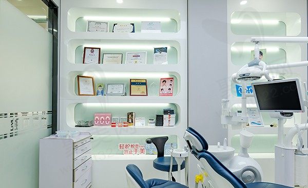 鹤壁德善口腔·淇河牙科治疗室