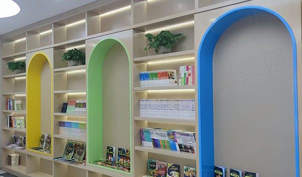 鹤壁德善口腔·淇河牙科儿童区