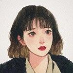 蓝色的小金