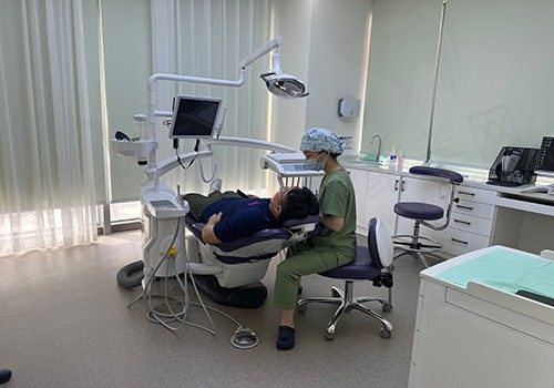 江北蓝野口腔门诊部诊疗设备