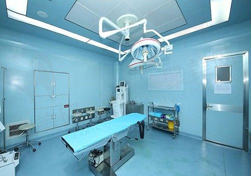 北京华韩医疗美容医院手术室