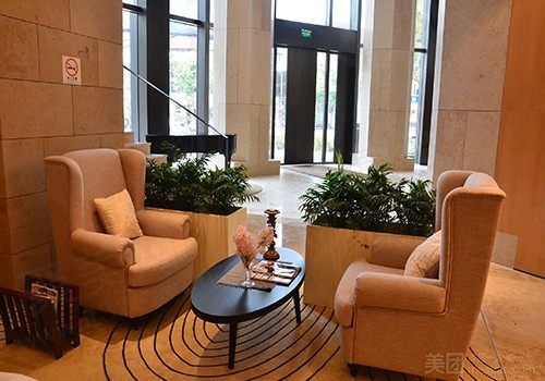 上海薇琳医疗美容医院等候区