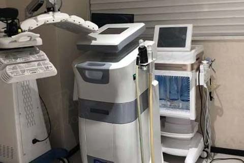 韩妃医疗美容医院诊室设备