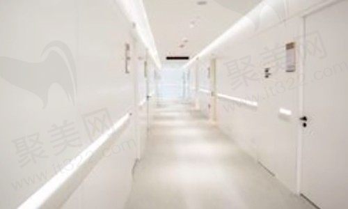 八大处医美走廊
