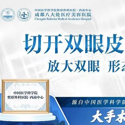 双眼皮手术多少钱一次,成都八大处切开双眼皮项目现在仅需4138元起