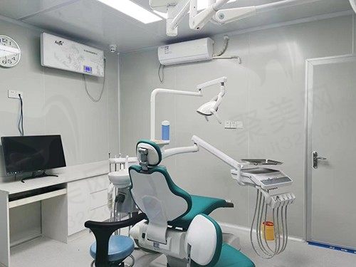 海南爱牙口腔医院牙椅