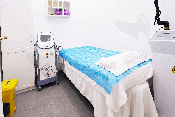 北京客来美舍医疗美容诊所诊室