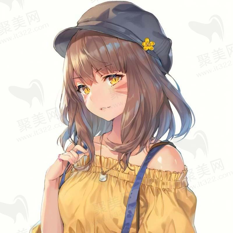 月下的仙女