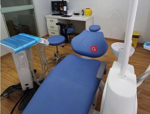 惠山佰乐口腔诊所手术室1