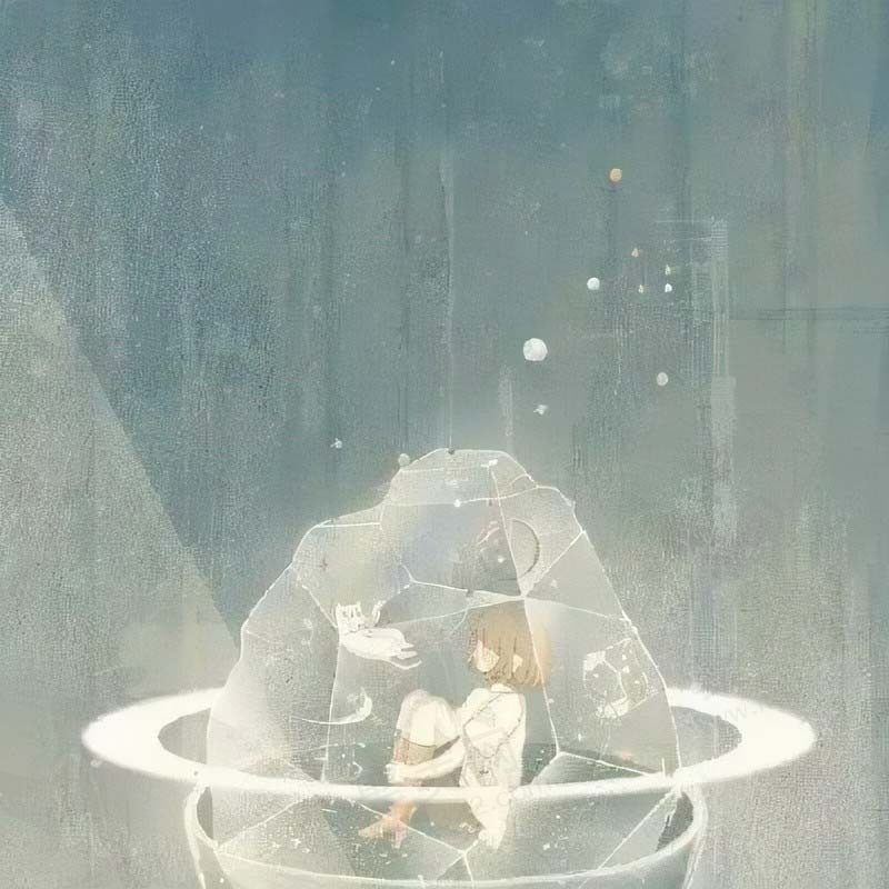 后海和真美