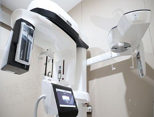 成都高新中诺口腔医院CT