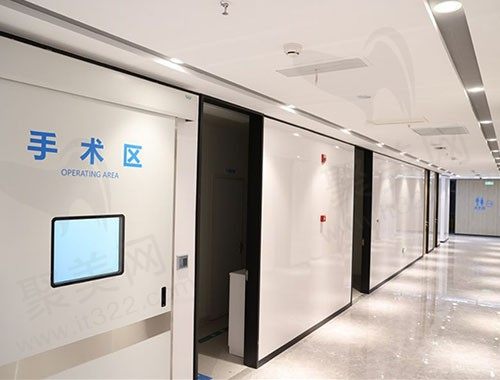 成都高新中诺口腔医院手术室