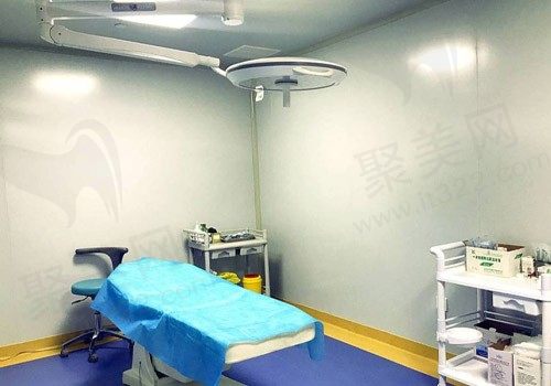 爱丽诺医疗美容医院诊室