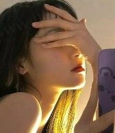 乌云下的黑玫瑰