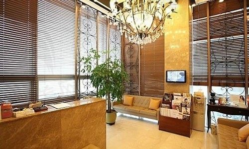 韩国BK整形医院休息区