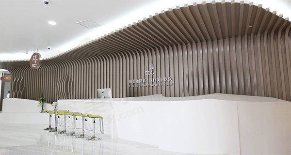 北京联合丽格第一整形医院前台