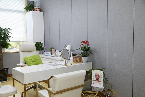 上海华美医疗美容医院面诊室