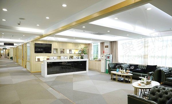 上海华美医疗美容医院休息区