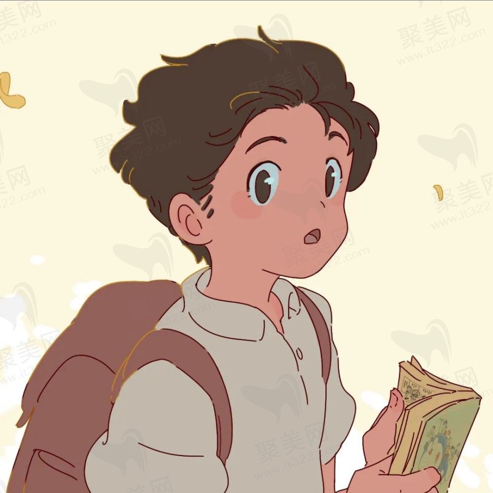 侧颜